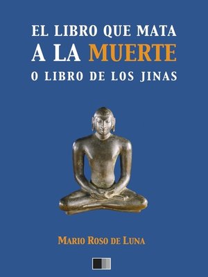 cover image of El libro que mata a la Muerte o el Libro de los Jinas